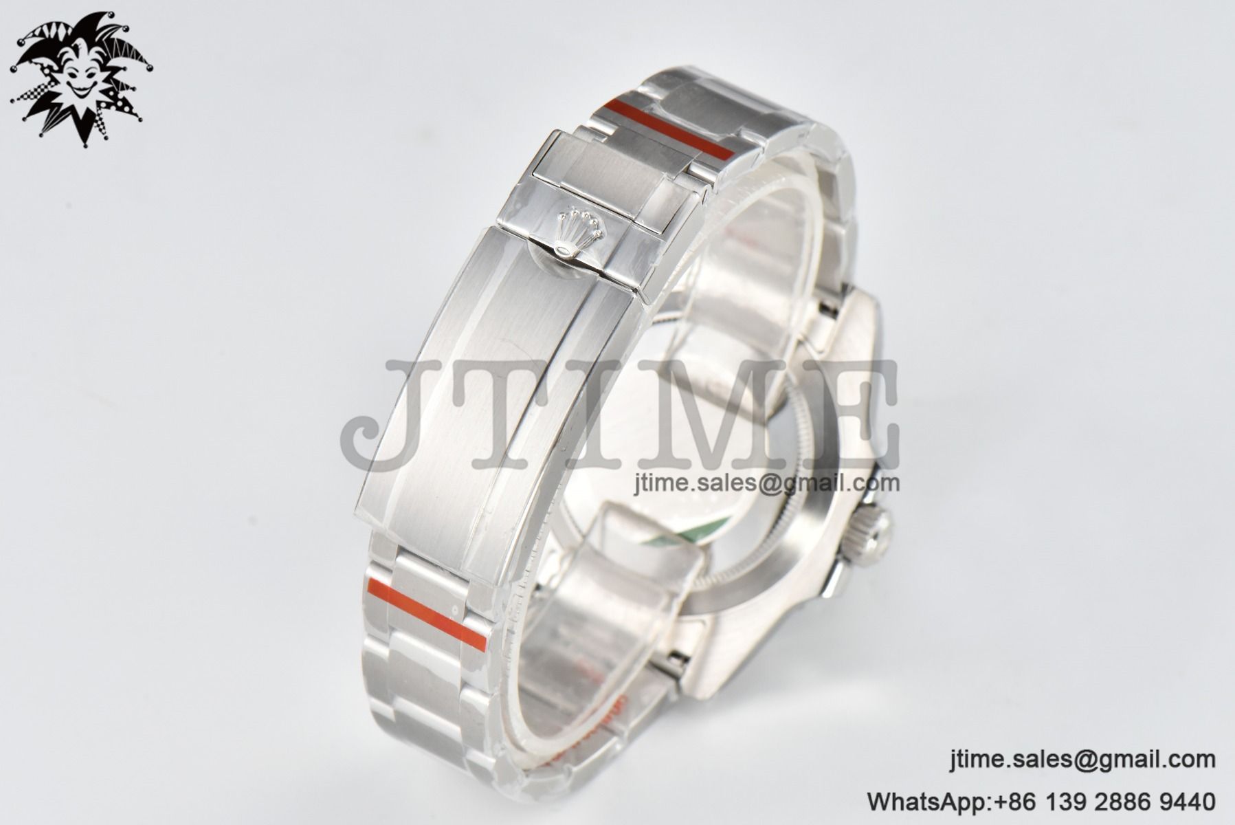 Submariner 116610 LN Black Ceramic Noob 1:1 Best Edition 904L SS Case and Bracelet A2836 V11 - Image 10