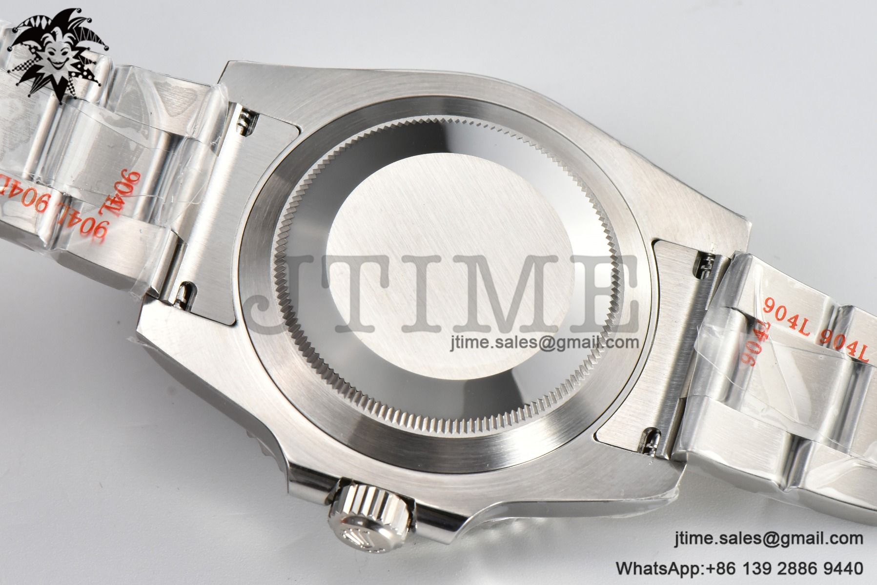 Submariner 116610 LN Black Ceramic Noob 1:1 Best Edition 904L SS Case and Bracelet A2836 V11 - Image 15