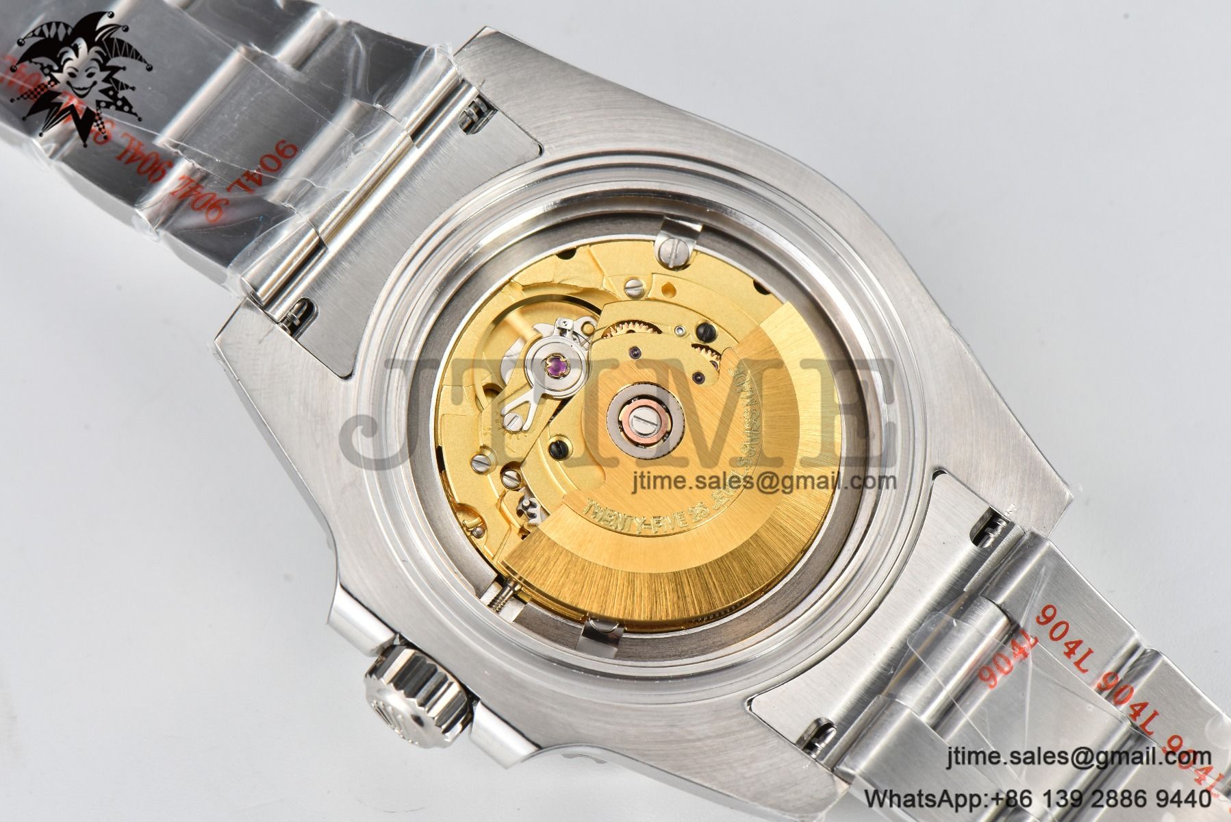 Submariner 116610 LN Black Ceramic Noob 1:1 Best Edition 904L SS Case and Bracelet A2836 V11 - Image 17