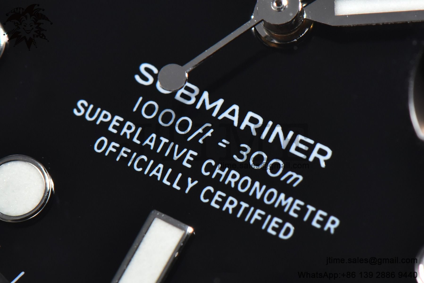 Submariner 116610 LN Black Ceramic Noob 1:1 Best Edition 904L SS Case and Bracelet A2836 V11 - Image 13