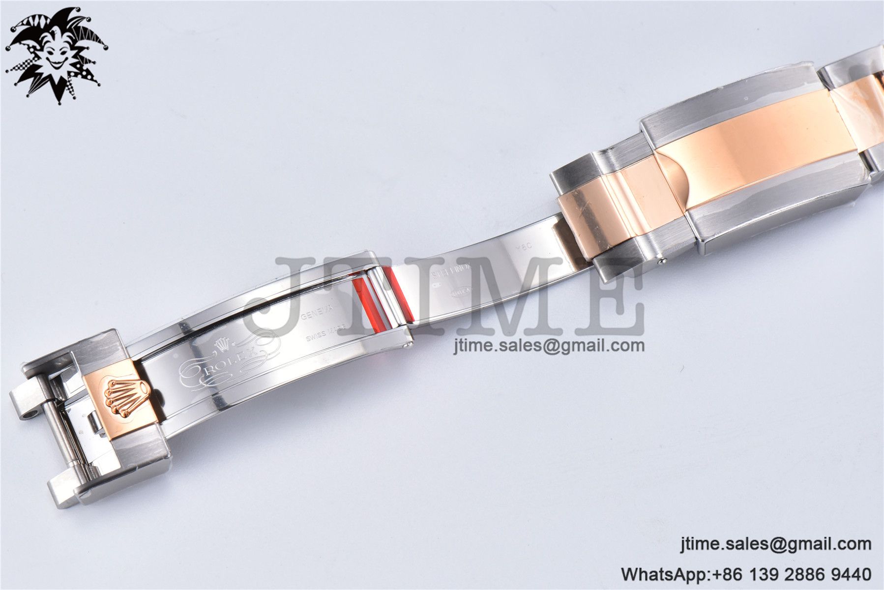GMT-Master II Rootbeer 126711 CHNR Black/Brown Ceramic Clean Factory Best Edition on SS/RG Bracelet DD3285 CHS - Image 24