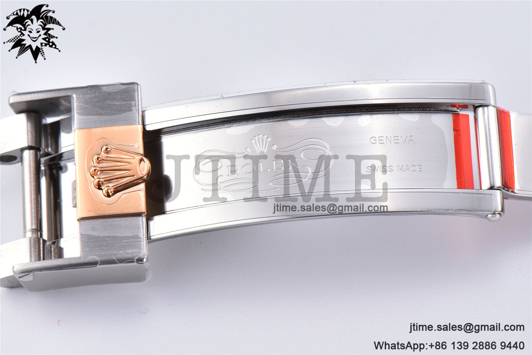 GMT-Master II Rootbeer 126711 CHNR Black/Brown Ceramic Clean Factory Best Edition on SS/RG Bracelet DD3285 CHS - Image 25