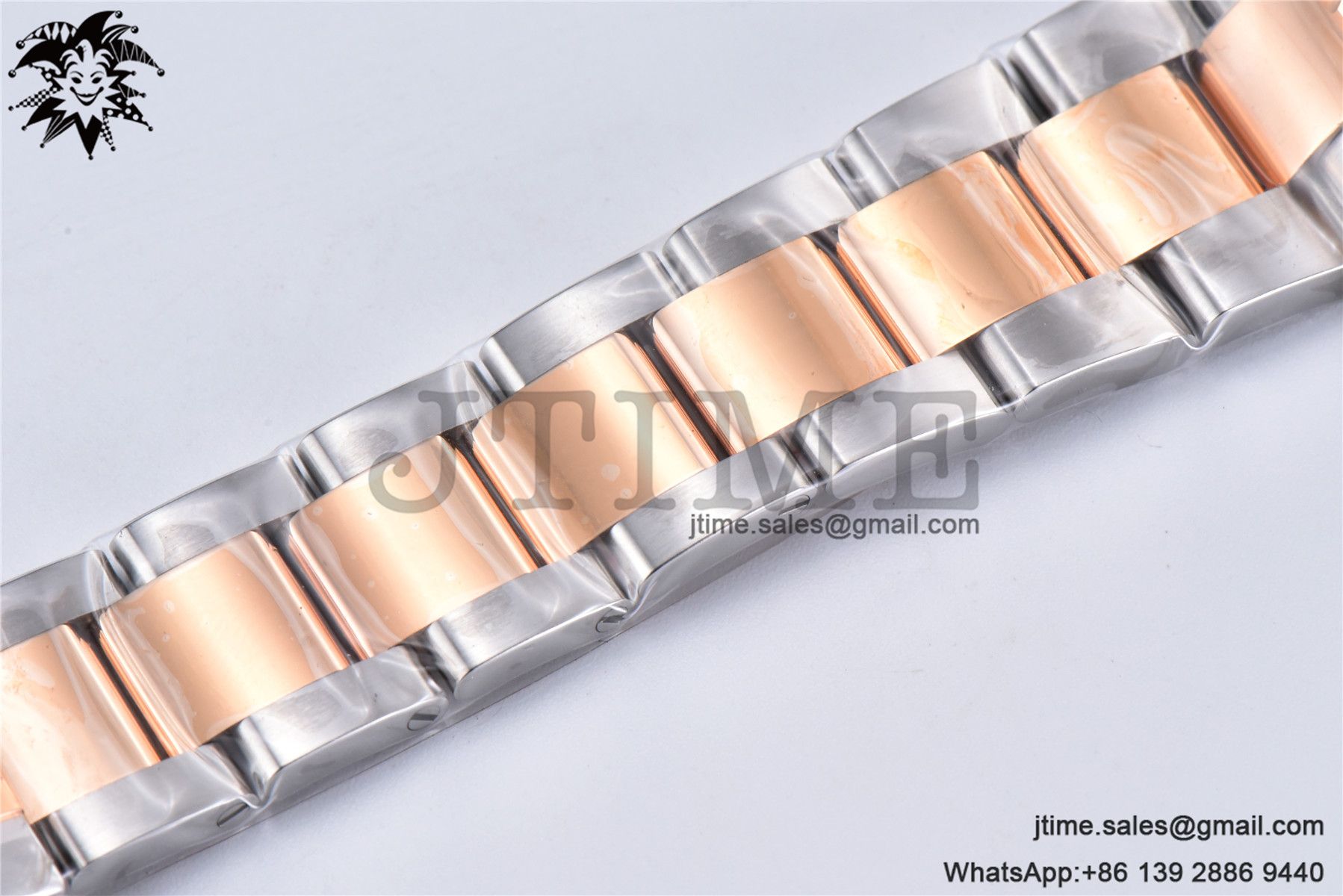 GMT-Master II Rootbeer 126711 CHNR Black/Brown Ceramic Clean Factory Best Edition on SS/RG Bracelet DD3285 CHS - Image 28