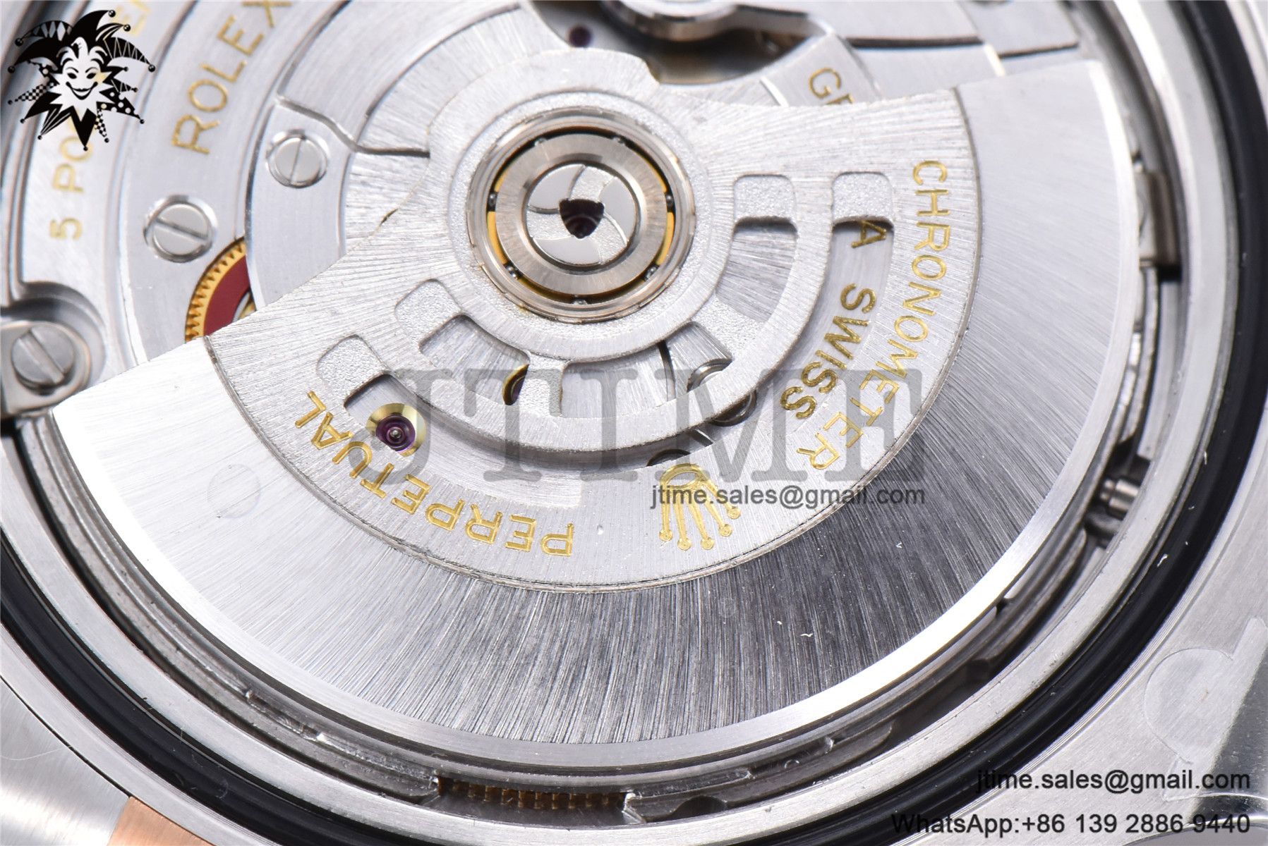 GMT-Master II Rootbeer 126711 CHNR Black/Brown Ceramic Clean Factory Best Edition on SS/RG Bracelet DD3285 CHS - Image 36