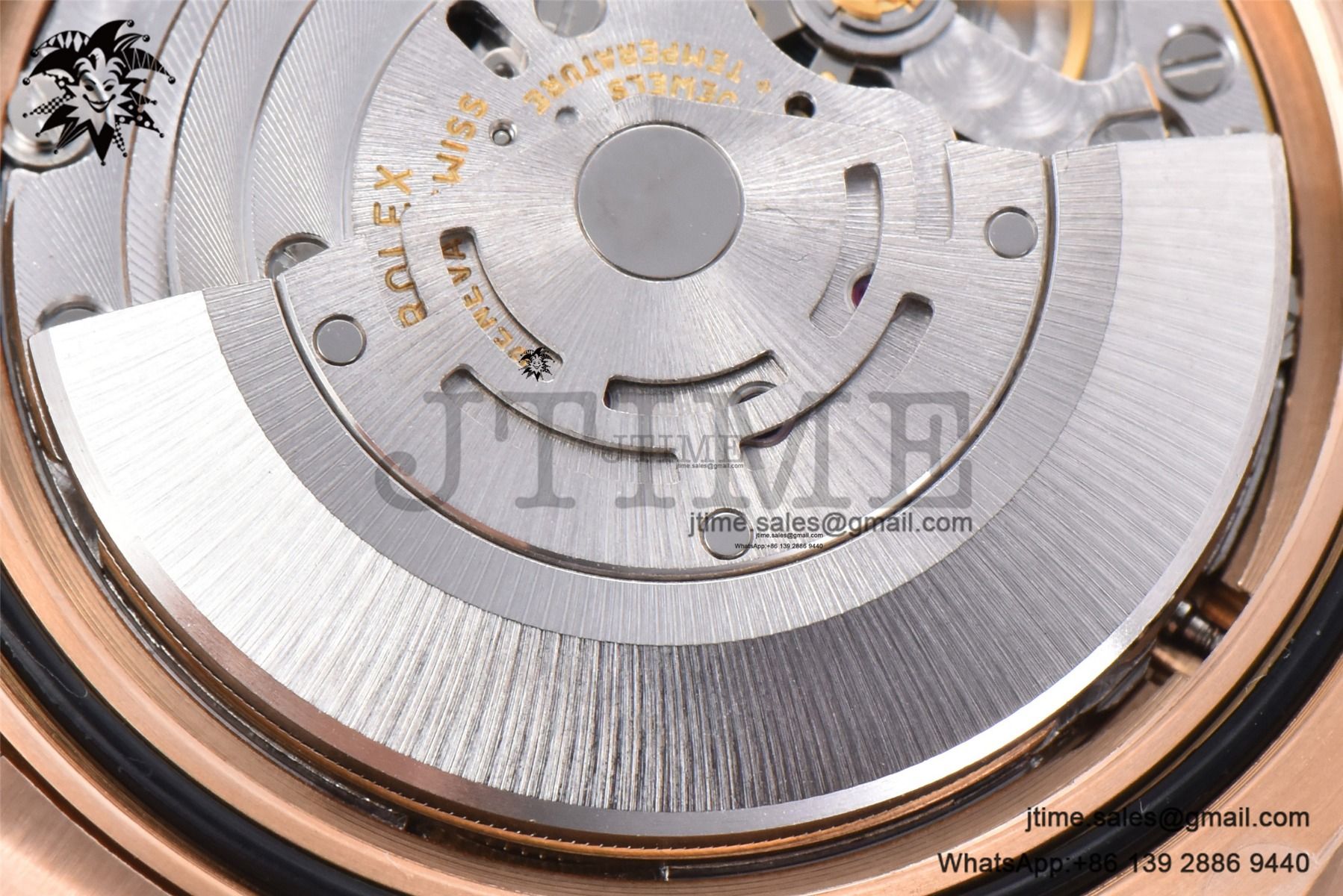 GMT-Master II 126715 CHNR Rootbeer RG Black/Brown Ceramic Clean Factory Best Edition on RG Bracelet VR3186 - Image 42