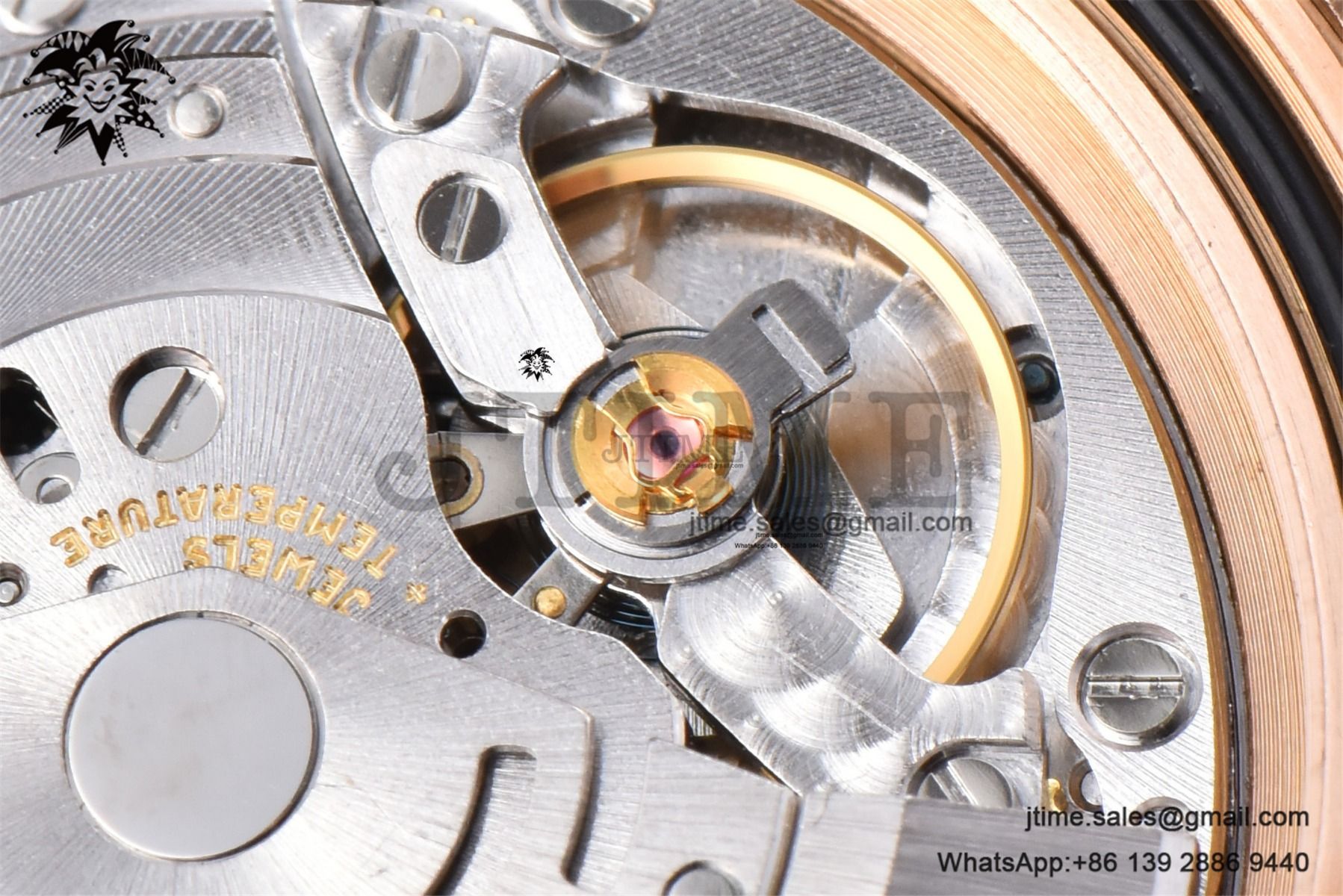 GMT-Master II 126715 CHNR Rootbeer RG Black/Brown Ceramic Clean Factory Best Edition on RG Bracelet VR3186 - Image 39