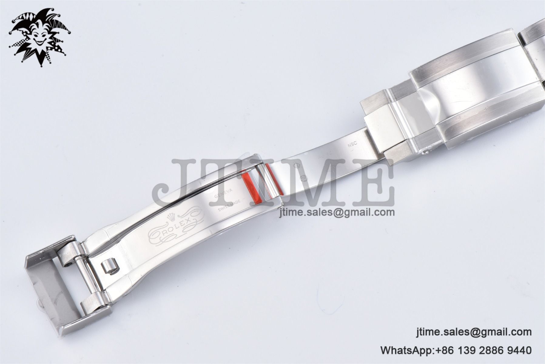 Daytona 116500 Panda Clean Factory 1:1 Best Edition 904L SS Case and Bracelet White Dial SH4131 - Image 20