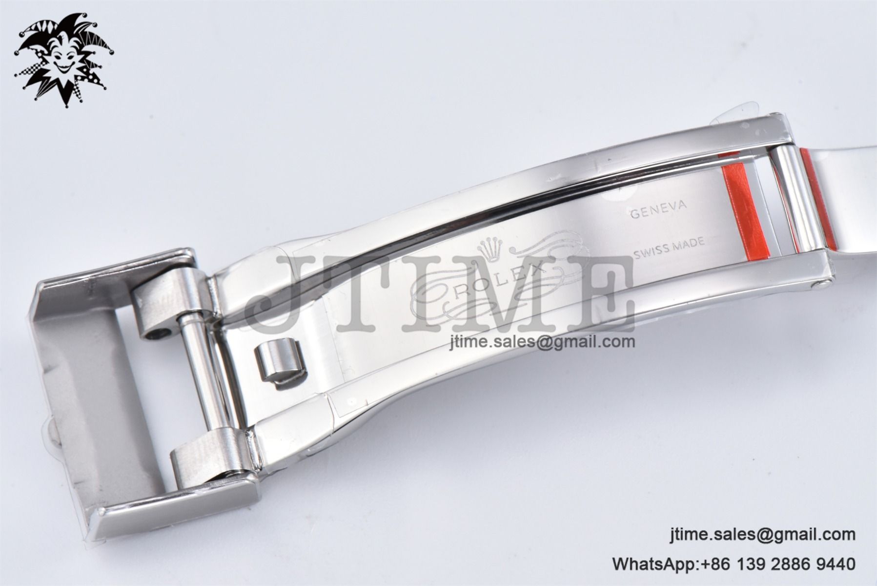 Daytona 116500 Panda Clean Factory 1:1 Best Edition 904L SS Case and Bracelet White Dial SH4131 - Image 21