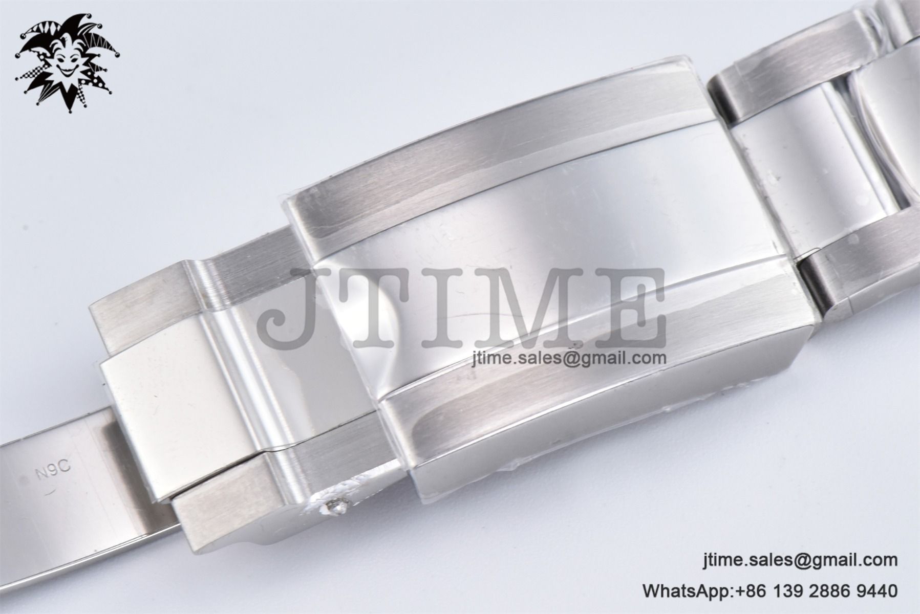 Daytona 116500 Panda Clean Factory 1:1 Best Edition 904L SS Case and Bracelet White Dial SH4131 - Image 23