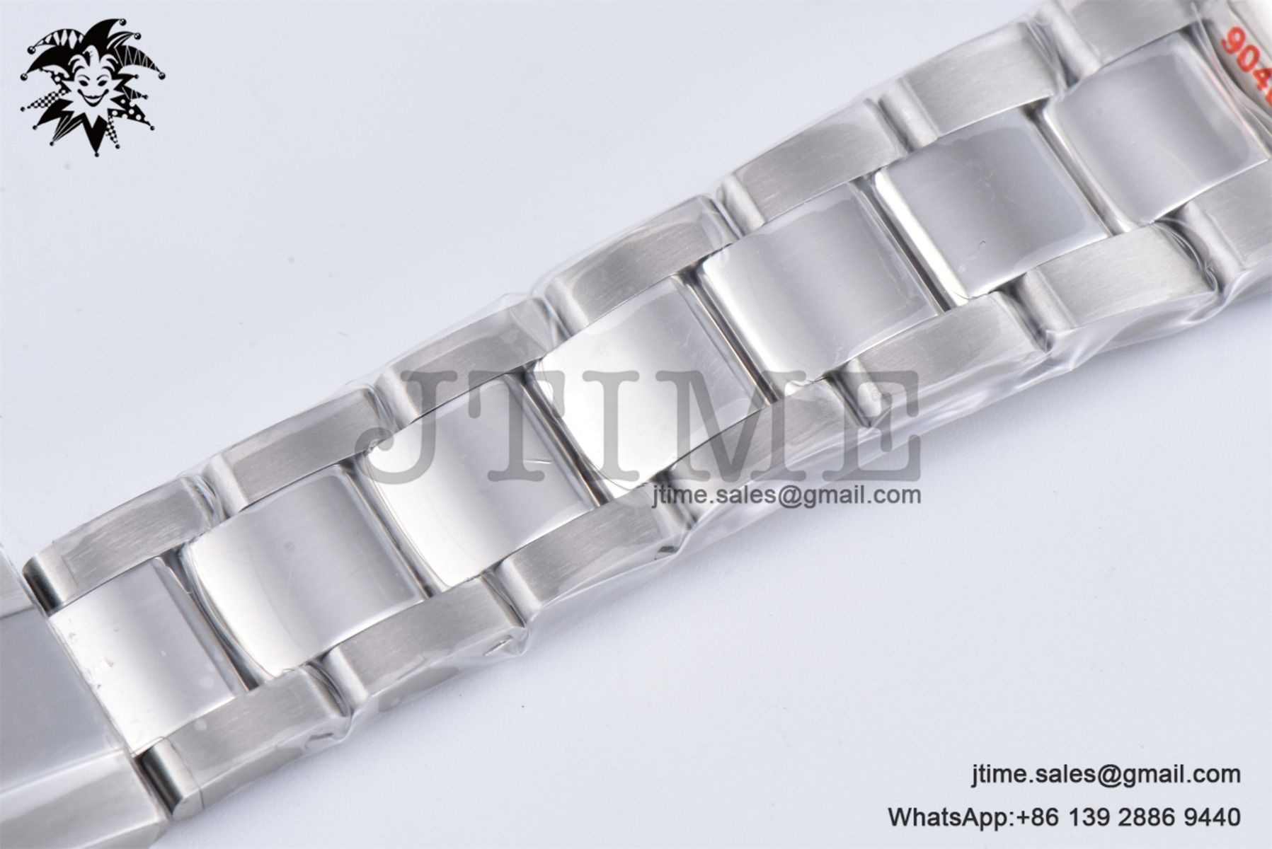 Daytona 116500 Panda Clean Factory 1:1 Best Edition 904L SS Case and Bracelet White Dial SH4131 - Image 24