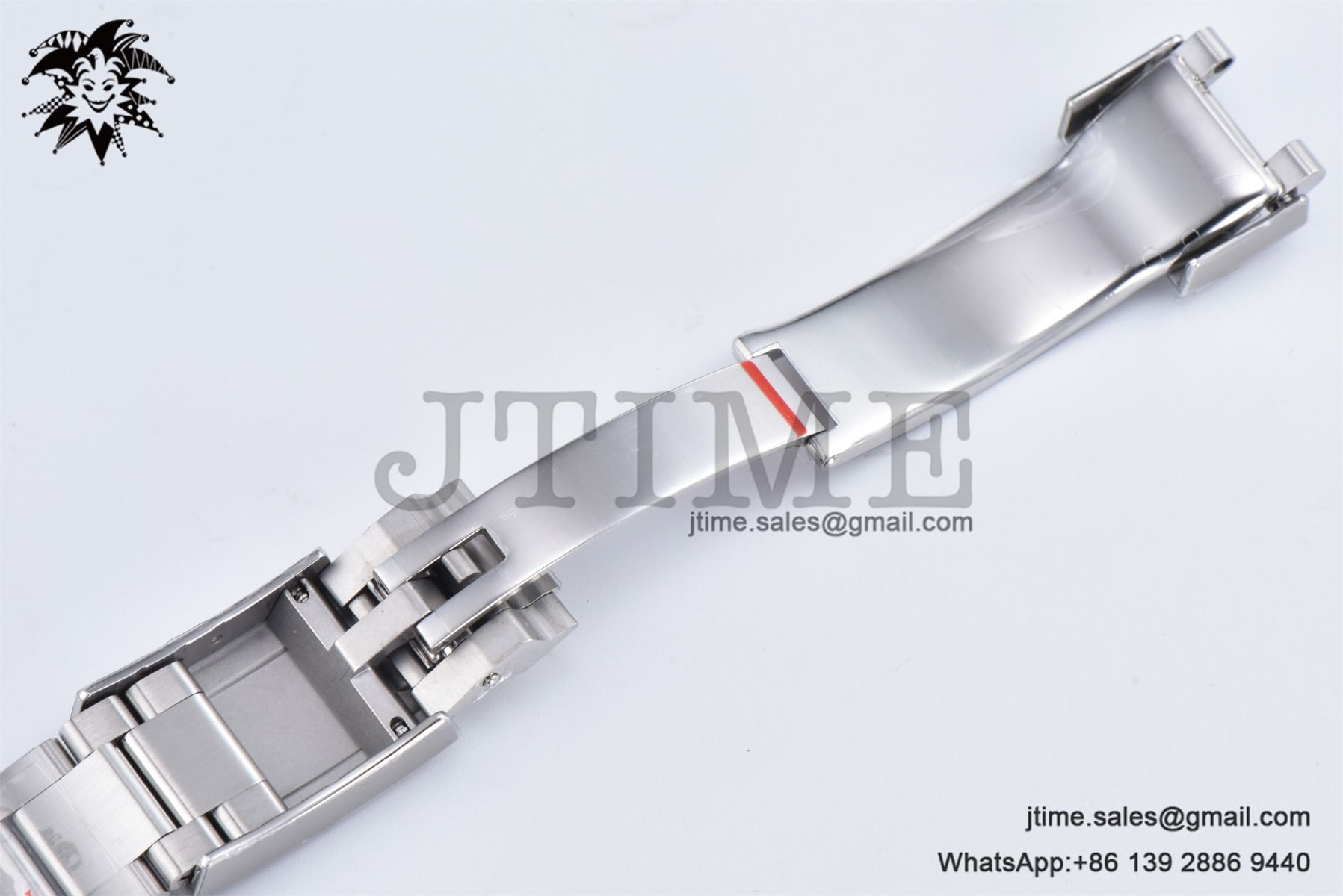 Daytona 116500 Panda Clean Factory 1:1 Best Edition 904L SS Case and Bracelet White Dial SH4131 - Image 25