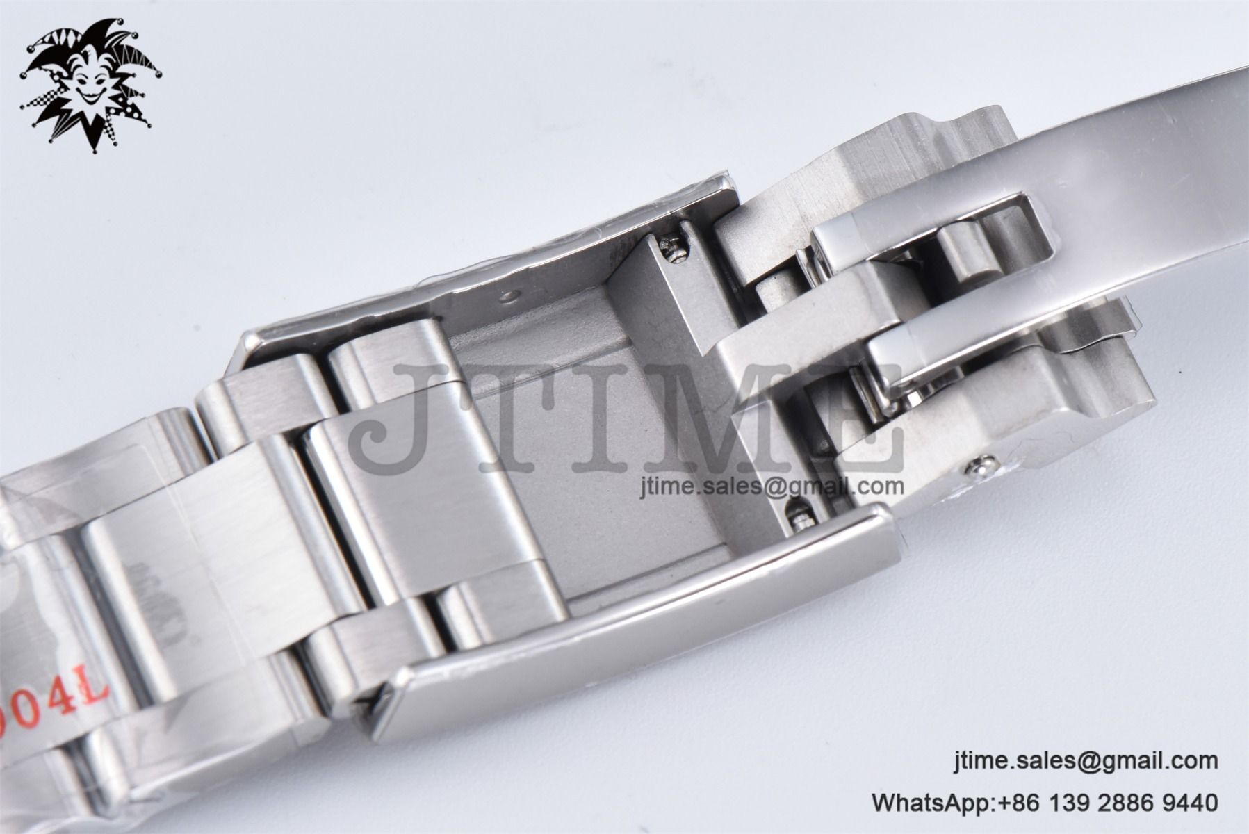 Daytona 116500 Panda Clean Factory 1:1 Best Edition 904L SS Case and Bracelet White Dial SH4131 - Image 26