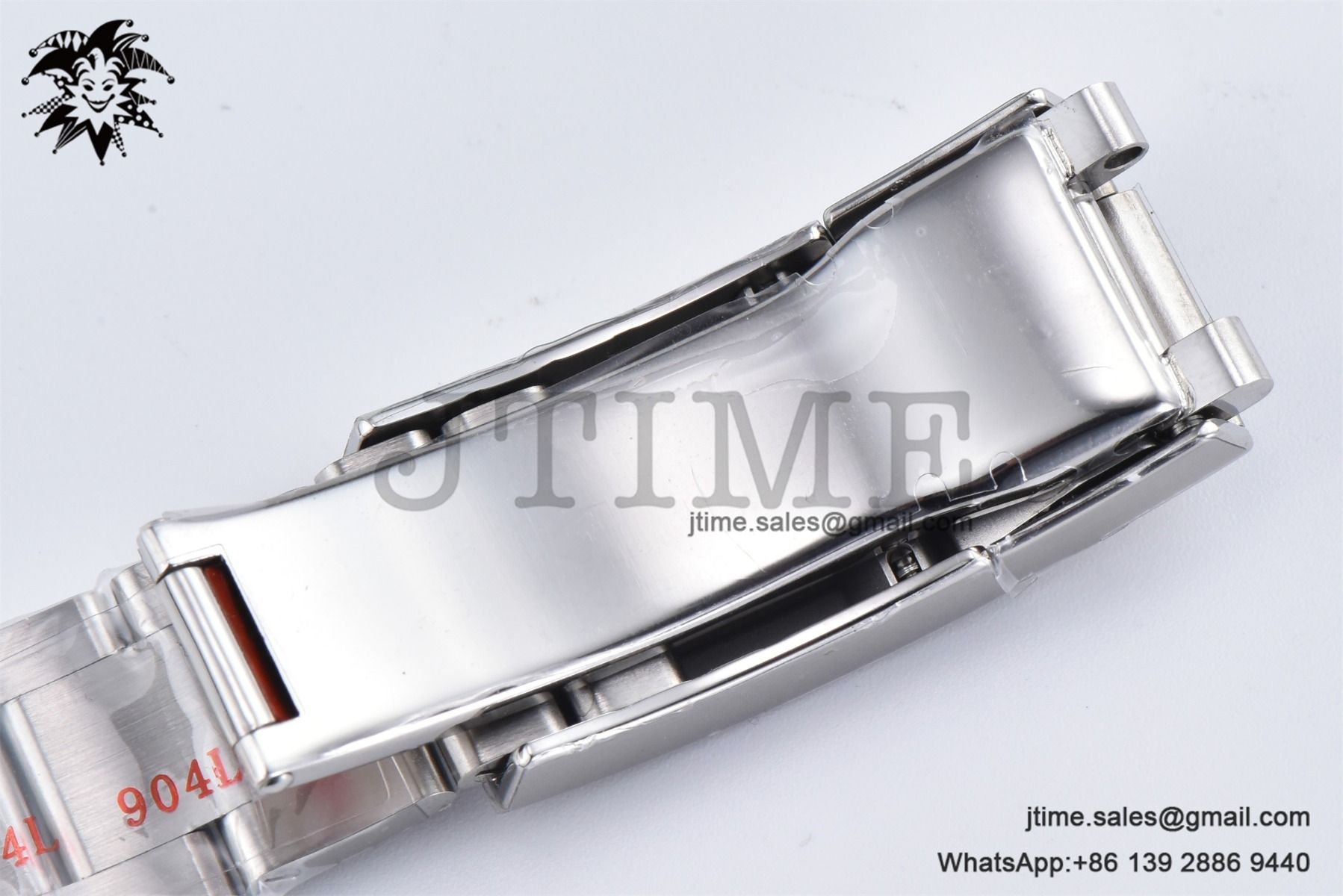 Daytona 116500 Panda Clean Factory 1:1 Best Edition 904L SS Case and Bracelet White Dial SH4131 - Image 29