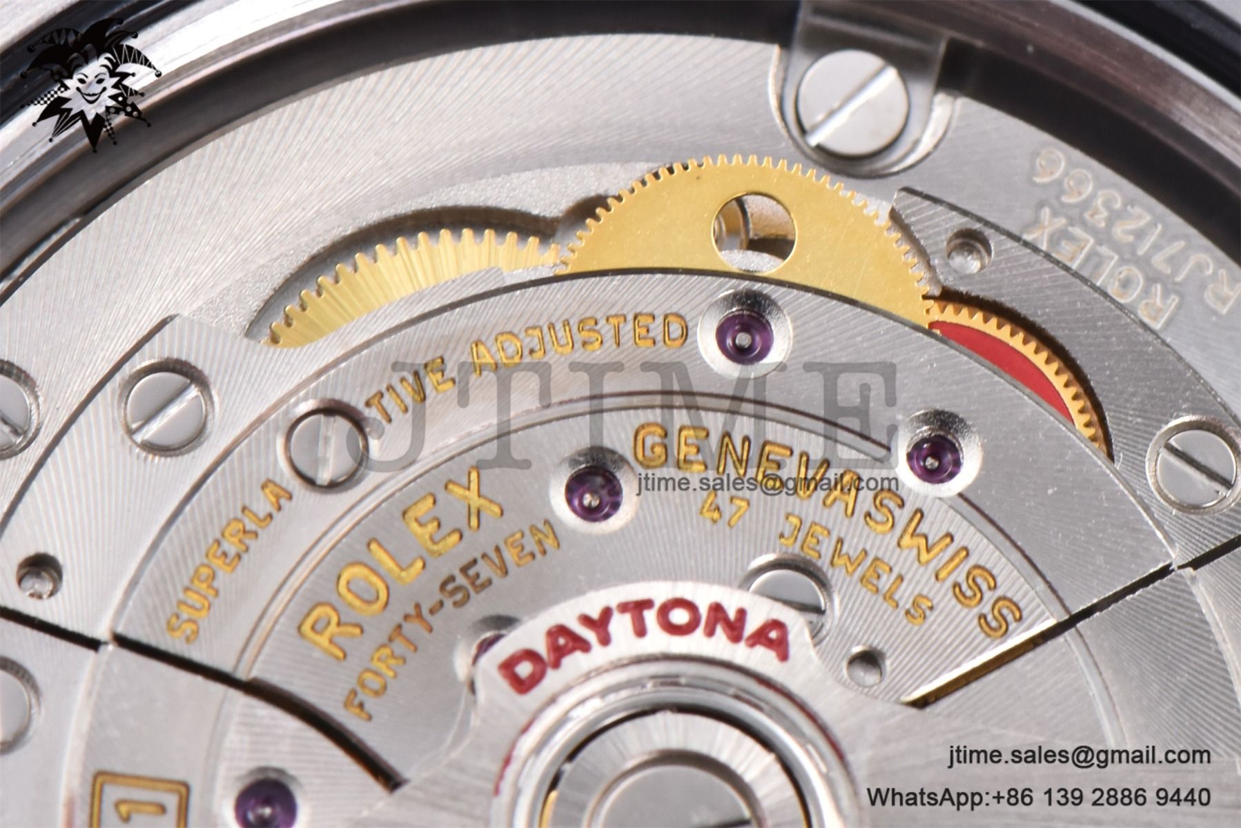 Daytona 116500 Panda Clean Factory 1:1 Best Edition 904L SS Case and Bracelet White Dial SH4131 - Image 38