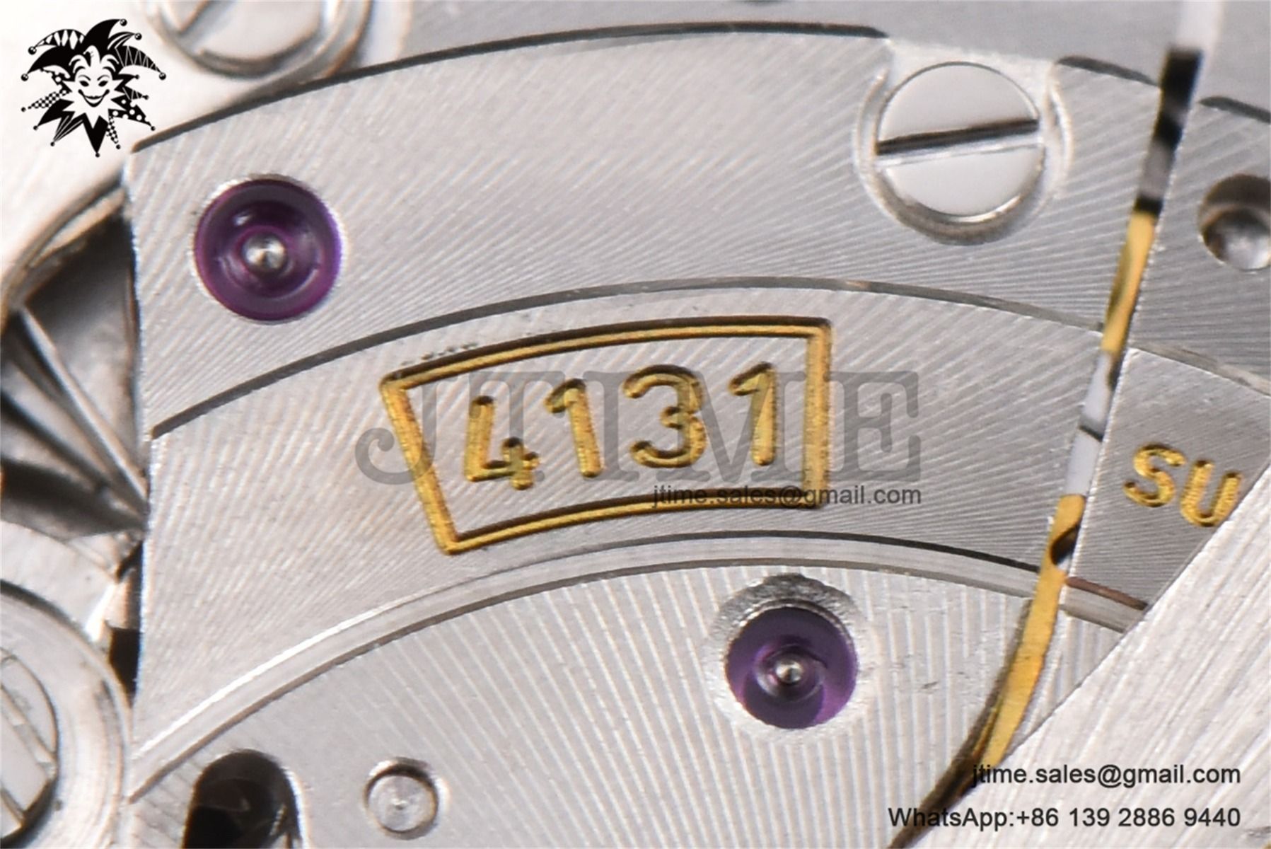Daytona 116500 Panda Clean Factory 1:1 Best Edition 904L SS Case and Bracelet White Dial SH4131 - Image 36
