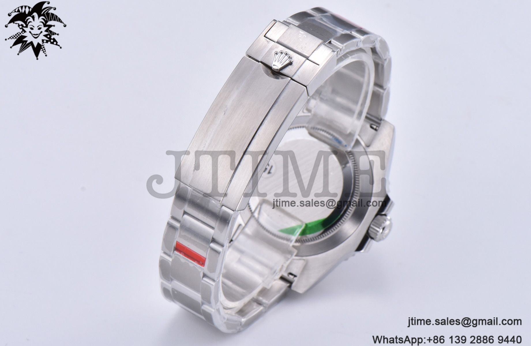 Submariner Hulk 116610 LV Green Ceramic ARF 1:1 Best Edition 904L SS Case and Bracelet VS3135 - Image 33