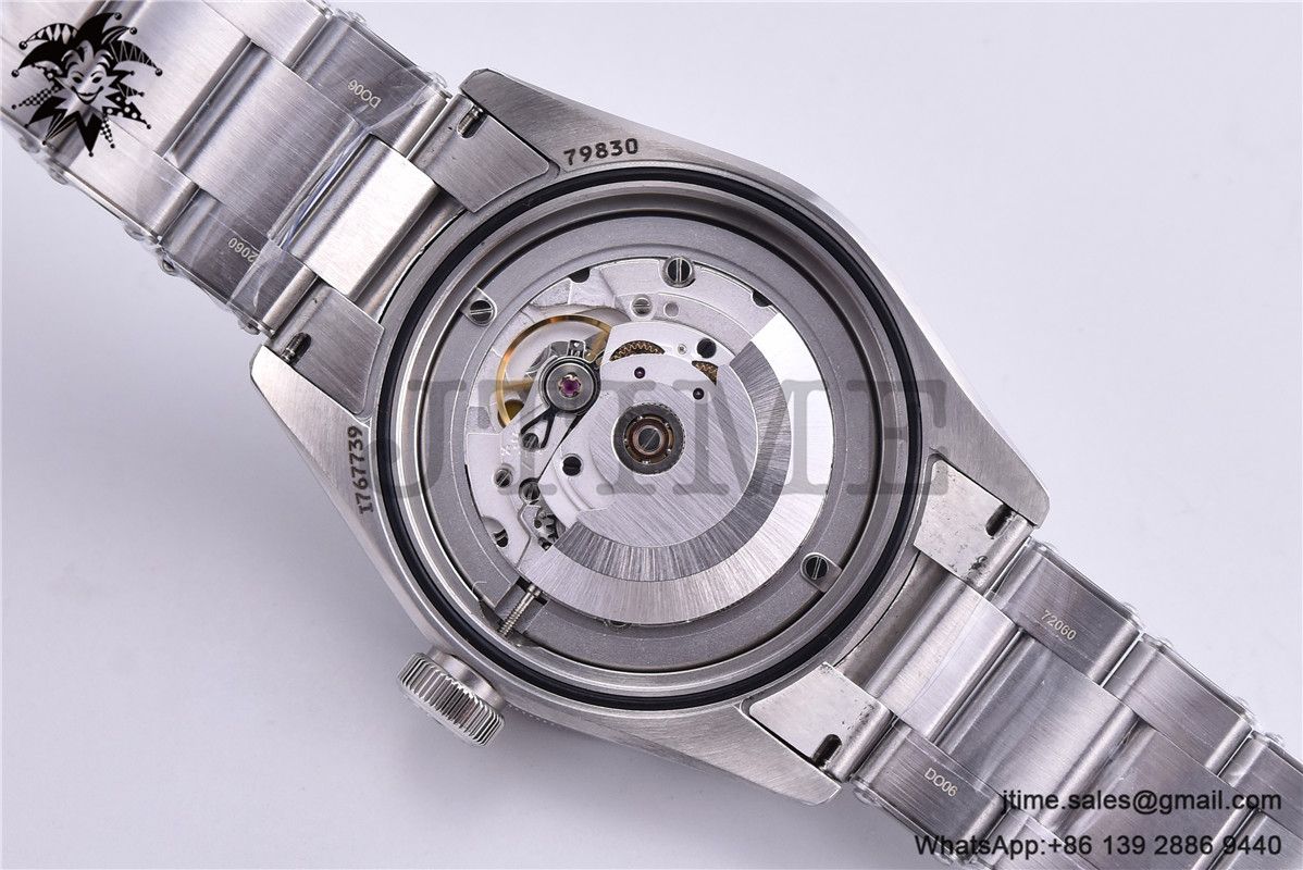 Black Bay GMT Pepsi Blue/Red Bezel ZF 1:1 Best Edition on SS Bracelet A2836 - Image 17