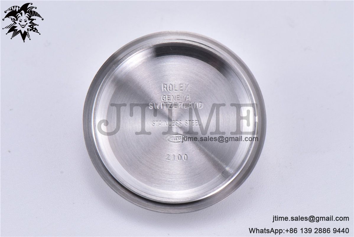Daytona 116500 Noob 1:1 Best Edition 904L SS Case and Bracelet White Dial SA4130 V4 - Image 12