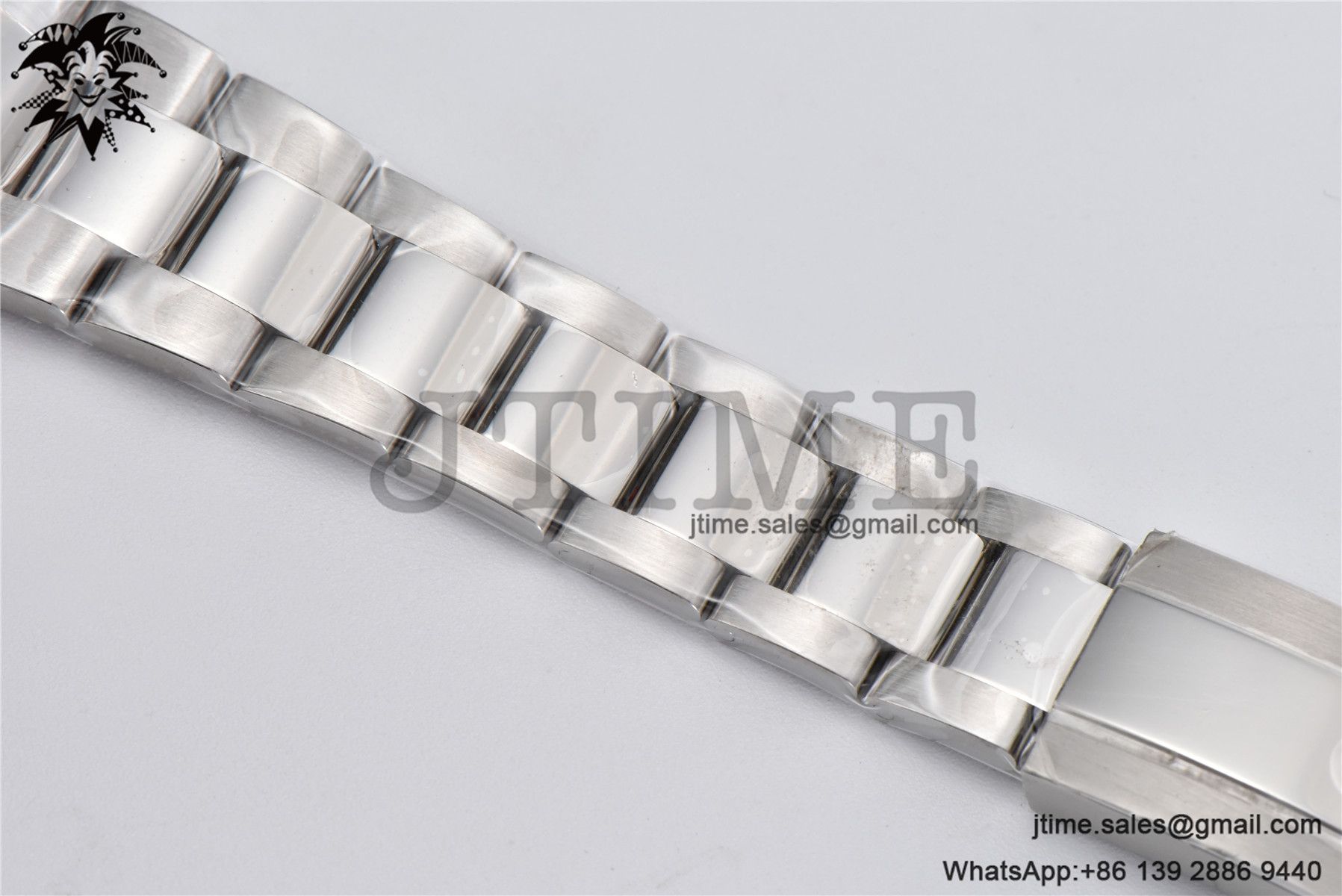 DateJust 126334 904L SS Clean Factory Best Edition Blue Dial on Oyster Bracelet S3235 - Image 17