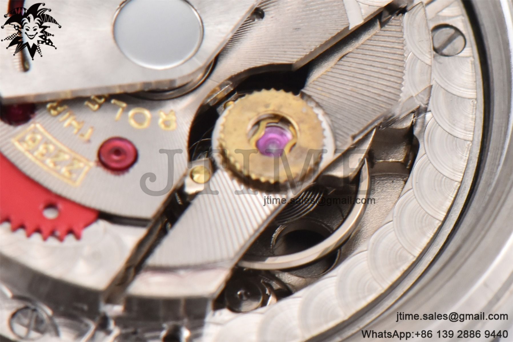 Datejust 28mm Ladies SS WF 1:1 Best Edition Pink Dial Bezel on SS Jubilee Bracelet A2236 - Image 22