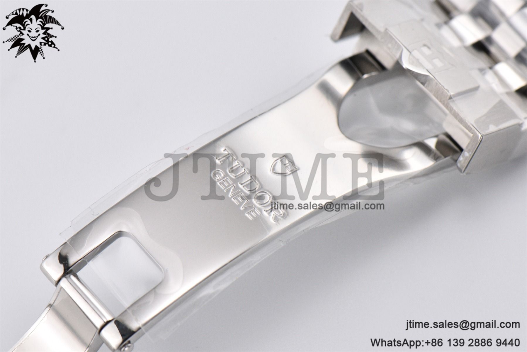 Black Bay Chrono SS ZF 1:1 Best Edition White Dial on SS Bracelet A7750 - Image 13