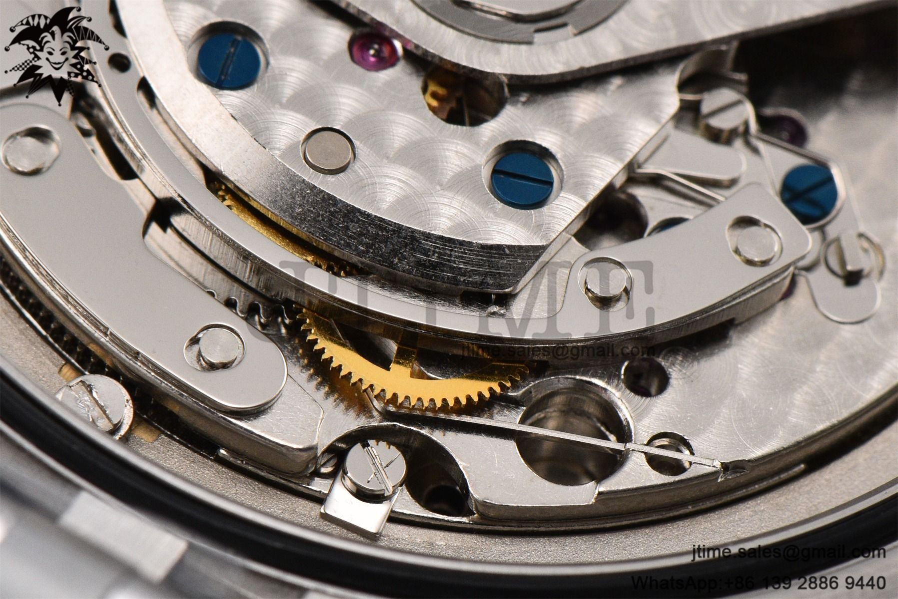 Black Bay Chrono SS ZF 1:1 Best Edition White Dial on SS Bracelet A7750 - Image 35