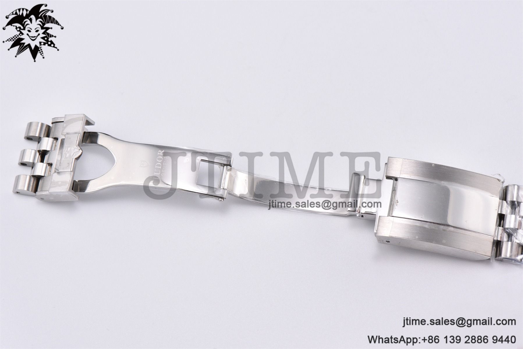 Black Bay 37mm SS KRF 1:1 Best Edition Blue Dial on Jubilee Bracelet A2824 - Image 11