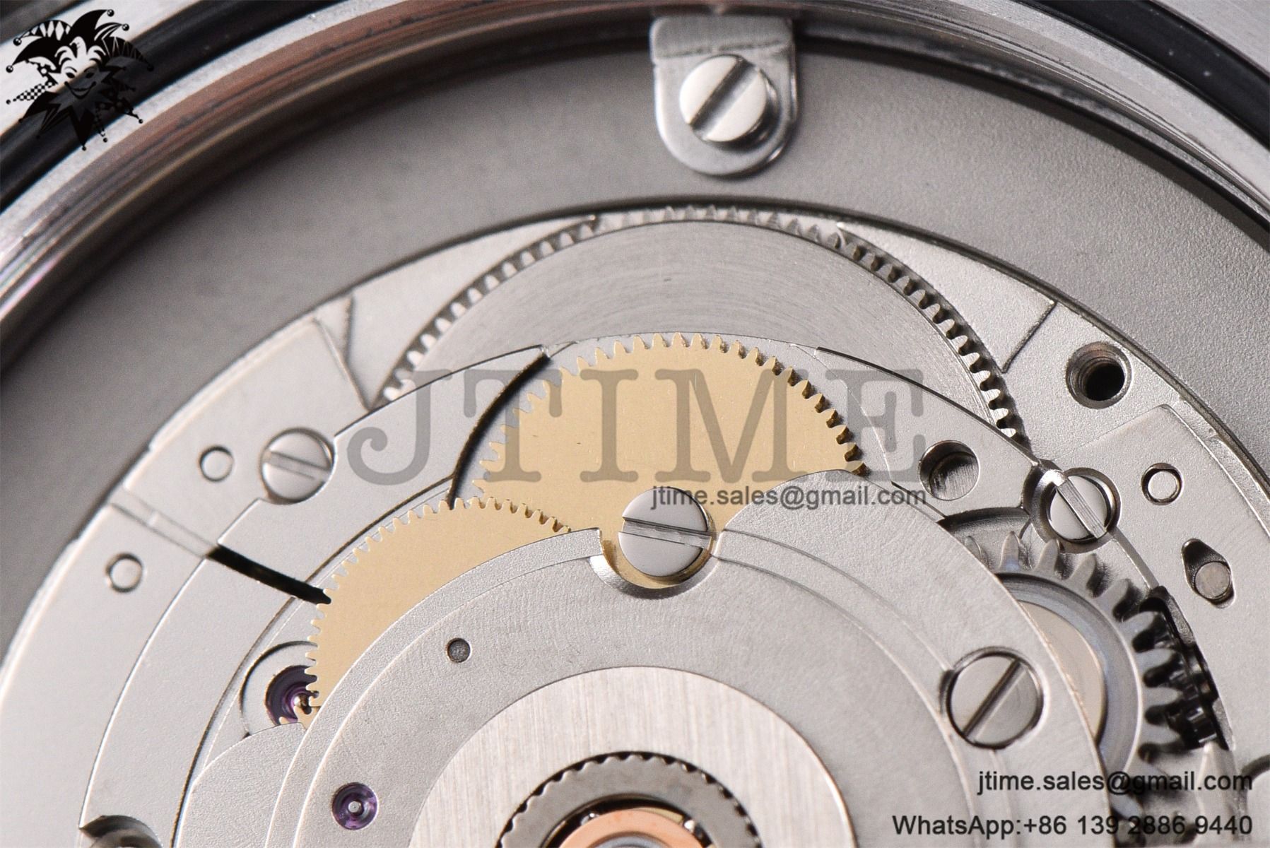 Black Bay 37mm SS KRF 1:1 Best Edition Blue Dial on Jubilee Bracelet A2824 - Image 38