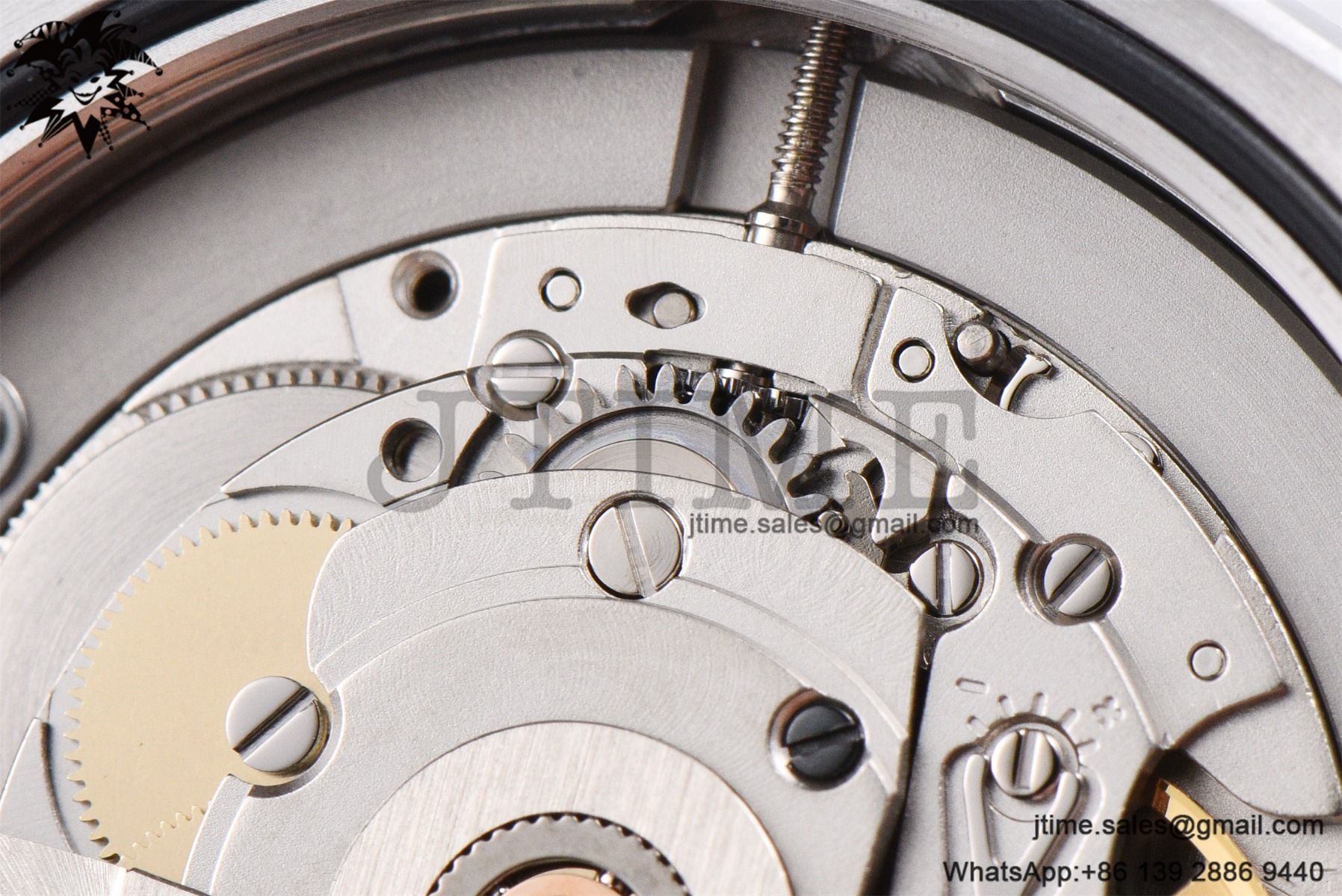 Black Bay 37mm SS KRF 1:1 Best Edition Blue Dial on Jubilee Bracelet A2824 - Image 30