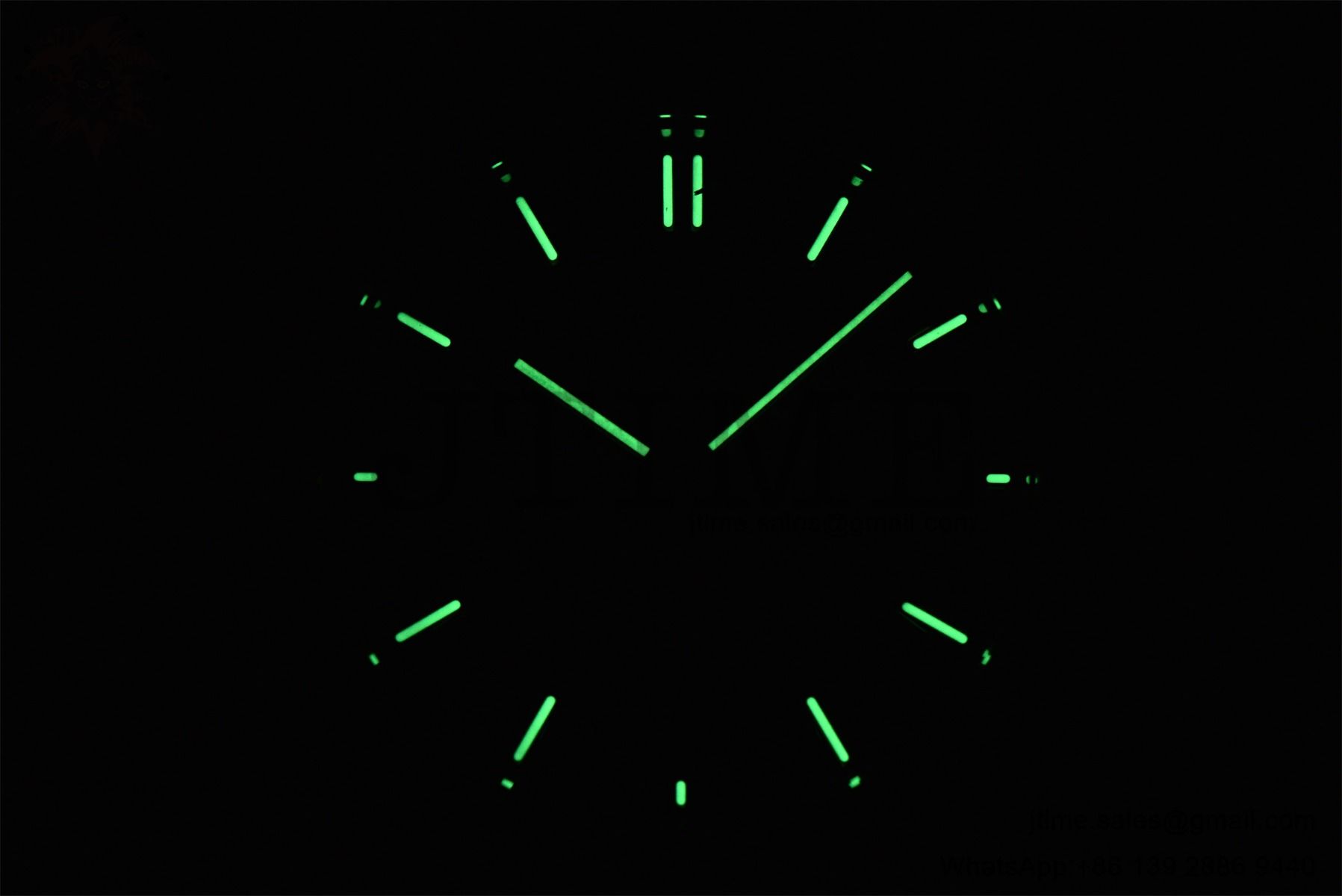 Royal Oak Chrono 26240 Black Ceramic APSF 1:1 Best Edition on Ceramic Bracelet SA4401 Super Clone V2 (Free Sprung) - Image 27